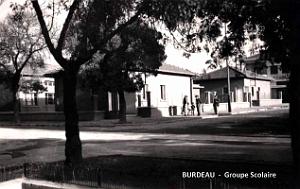 Burdeau - Groupe scolaire